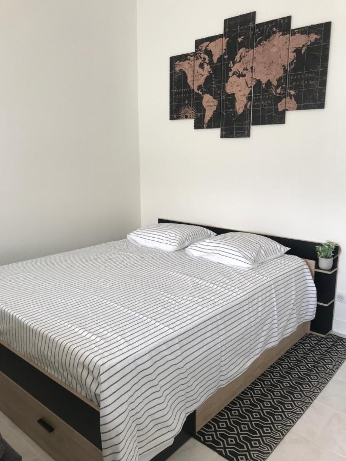 Holiday home 35m2 A 3 Km De La Gare D Angouleme Avec Draps Et Linge De Maison Fournis Le Gond-Pontouvre