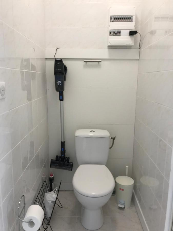 35m2 A 3 Km De La Gare D Angouleme Avec Draps Et Linge De Maison Fournis Holiday home Le Gond-Pontouvre